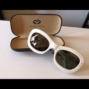 Bottega Veneta sunglasses